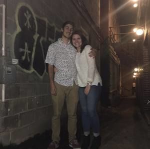 Meet your Posher, Alison